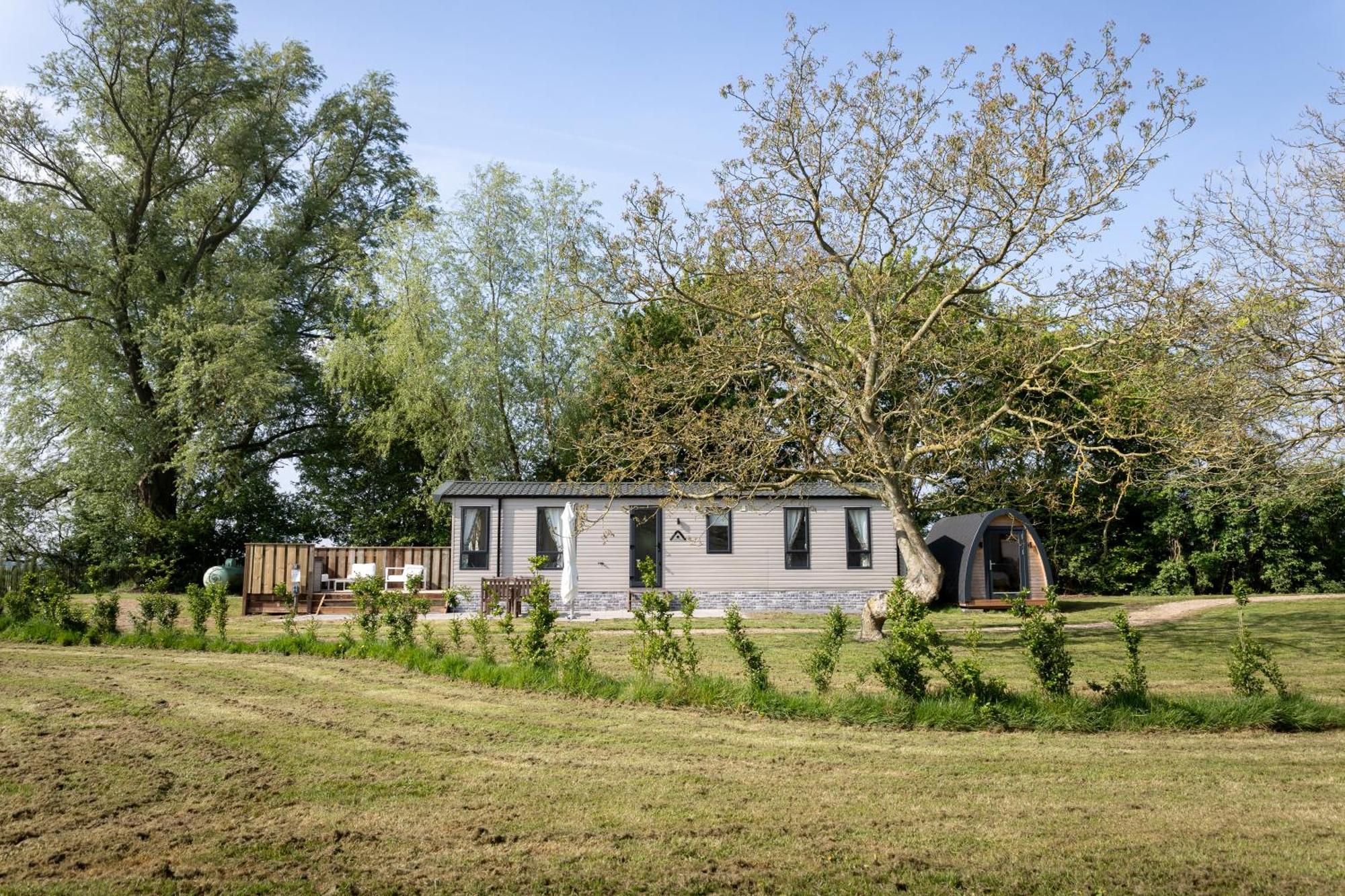 Hof Nieuwerkerk Camping Arnemuiden