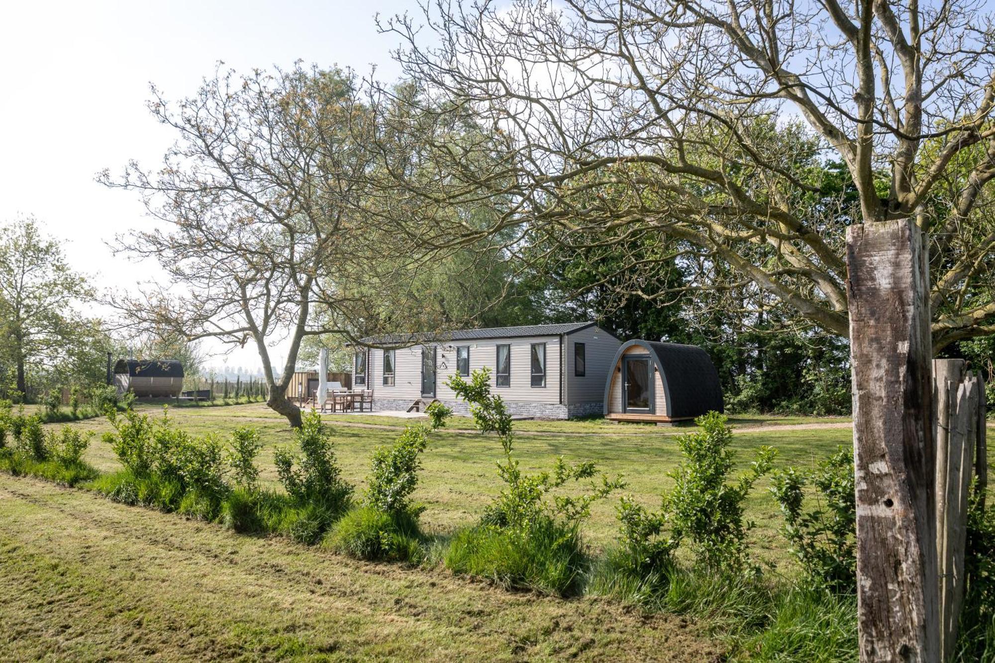 Camping Hof Nieuwerkerk *