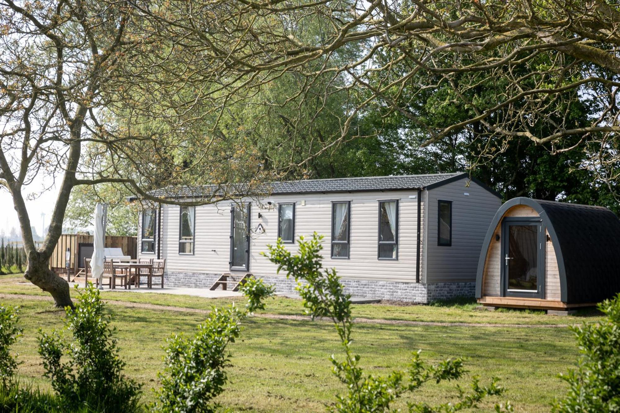Hof Nieuwerkerk Camping Arnemuiden