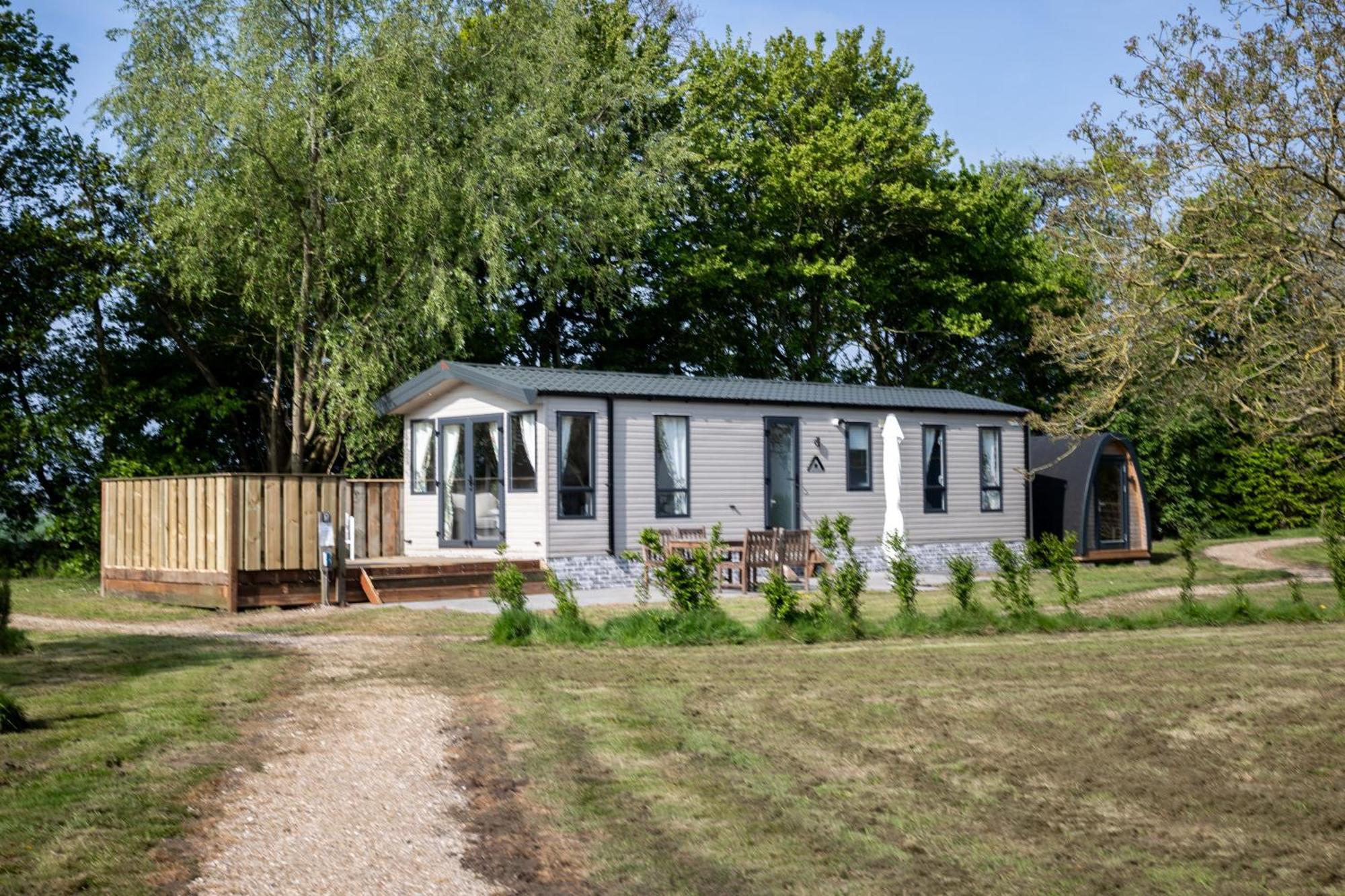 Hof Nieuwerkerk Camping Arnemuiden